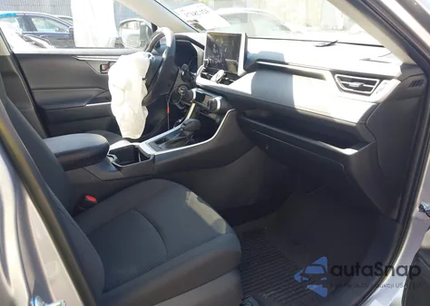 2024 Toyota Rav4 Le z USA, uszkodzony, nr VIN 2T3G1RFV6RC474242